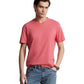 Classic Fit V-Neck Tee