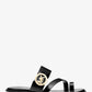 Vera Leather Sandal