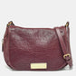 Marc By Marc Jacobs  Leather Washed Up The Nash Crossbody Bag