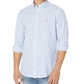 Classic Fit Stretch Cotton Shirt