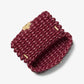 Tribeca Large Hand-Braided Shoulder Bag