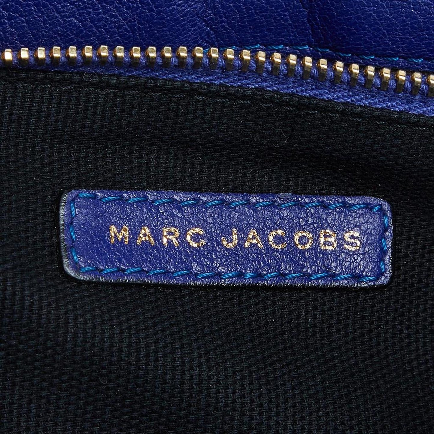 Marc Jacobs Quilted Leather Flap Crossbody Bag