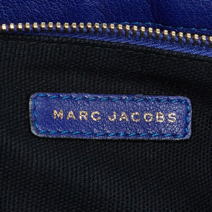 Marc Jacobs Quilted Leather Flap Crossbody Bag