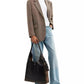 Brooklyn Large Leather Shoulder Bag 39