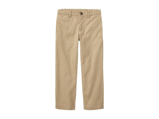 Slim Fit Cotton Chino Pants (Toddler/Little Kid)