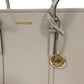 Jet Set Travel Leather Tote Bag Weekend Bag (Pre-Owned)