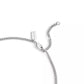 Two-Tone Signature Carabiner Rexy Pendant Necklace
