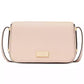 Liv Small Leather Crossbody Bag