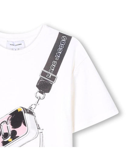 Marc Jacobs Graphic T-Shirt Dress
