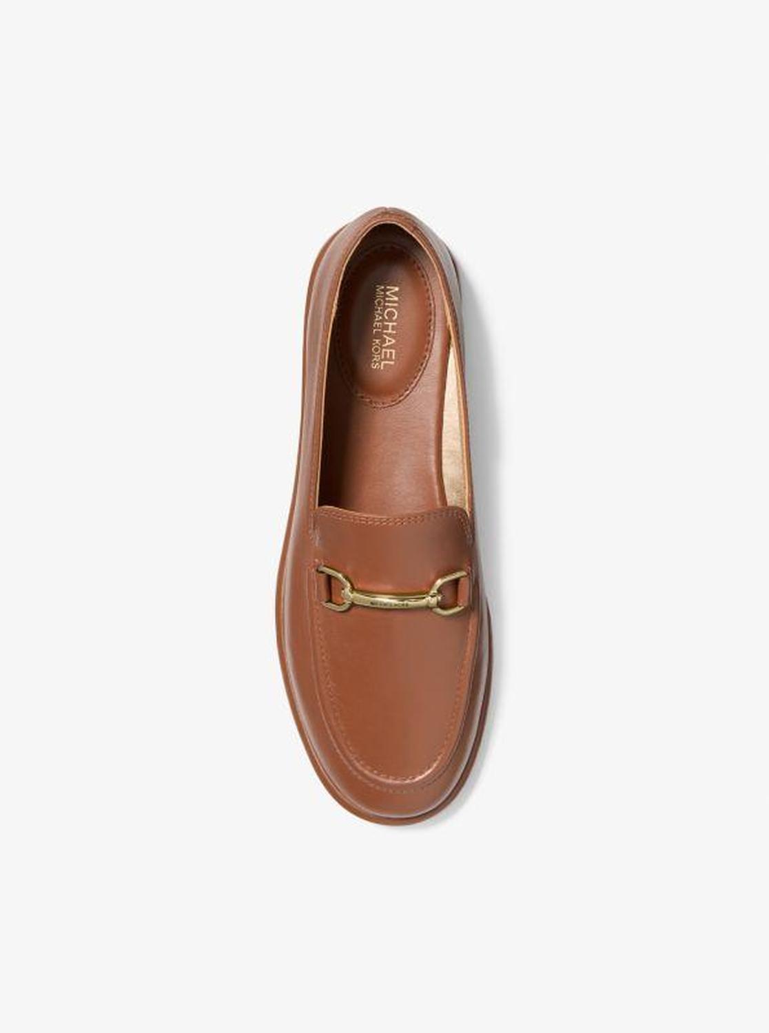 Carson Leather Loafer