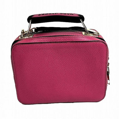 Leather Shoulder Bag (Pre-Owned)