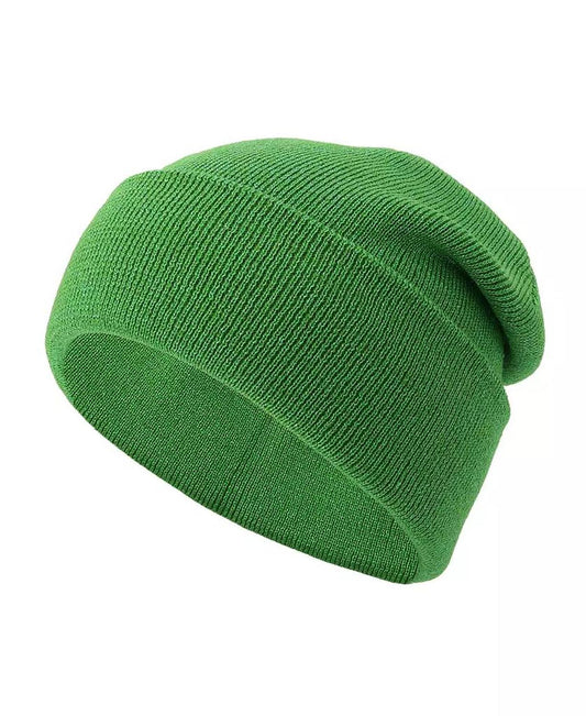 Women's Metallic Beani Hat