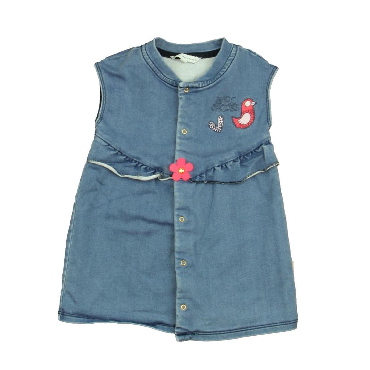 Girls Blue | Pink Dress