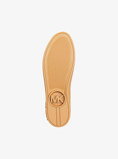 Scotty Logo Jacquard Sneaker