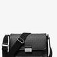 Bradshaw Medium Signature Logo Messenger Bag