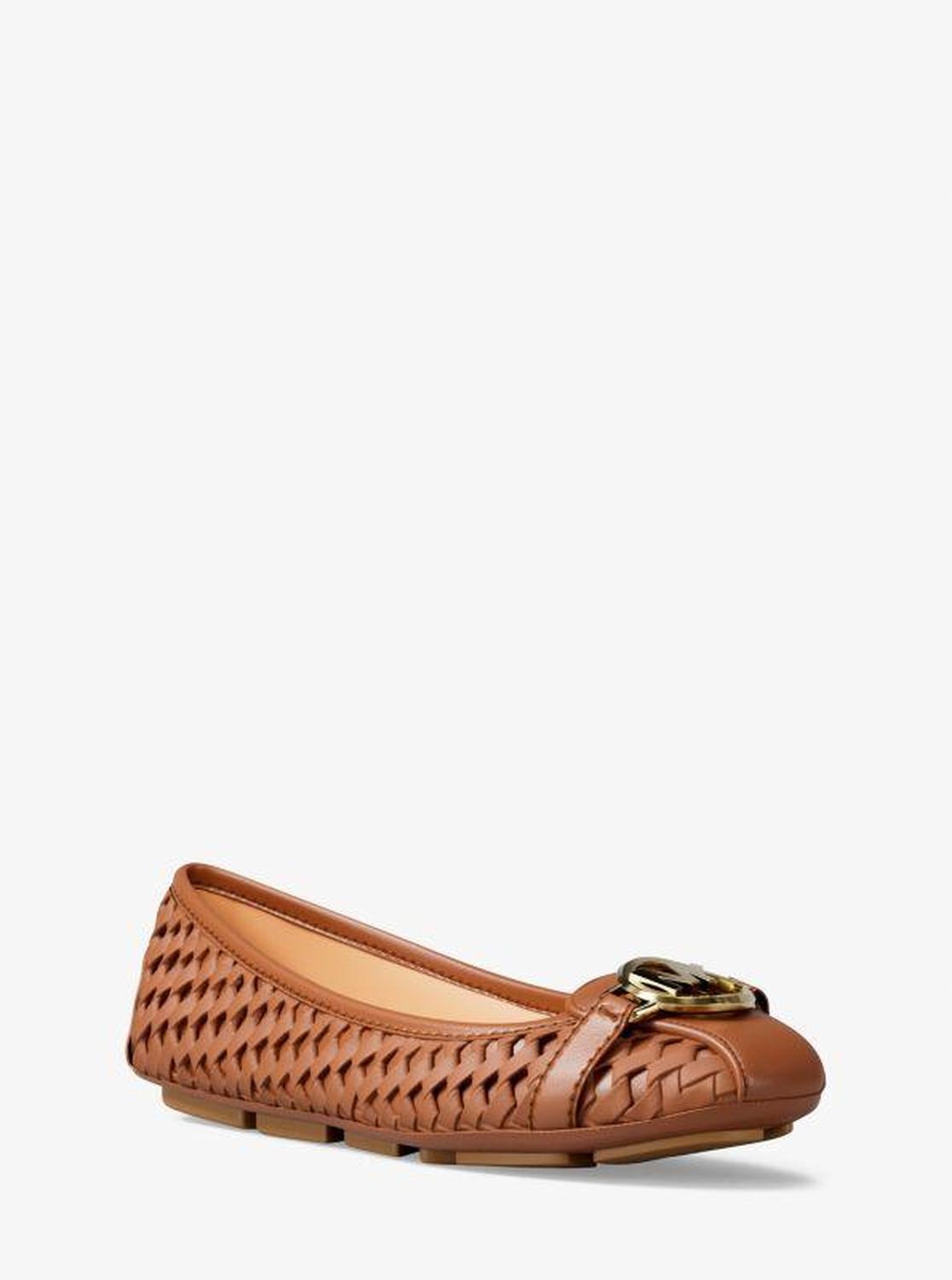 Fulton Woven Moccasin