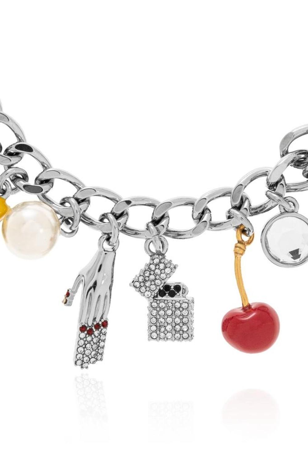 Marc Jacobs The Trinket Charm Bracelet