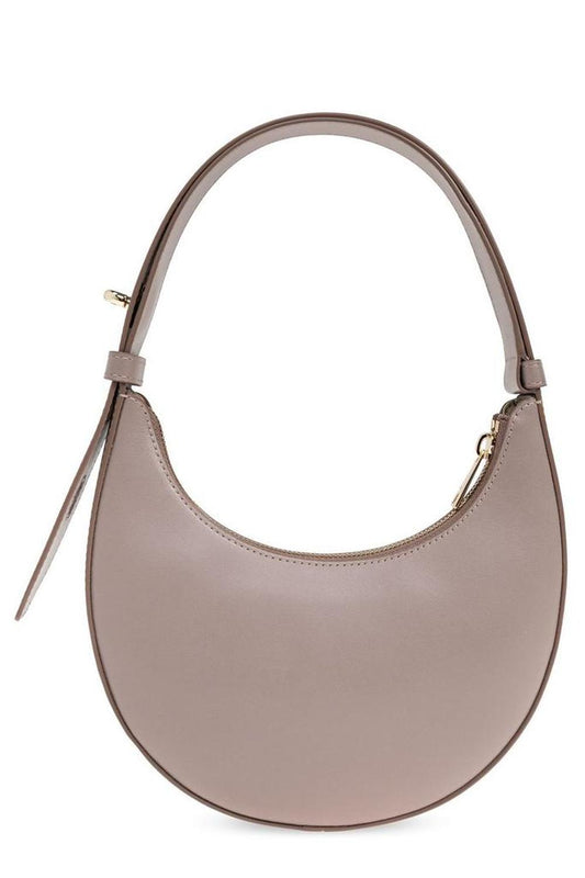 Furla Delizia Logo Printed Mini Shoulder Bag