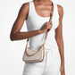 Jet Set Signature Logo Convertible Crossbody Bag