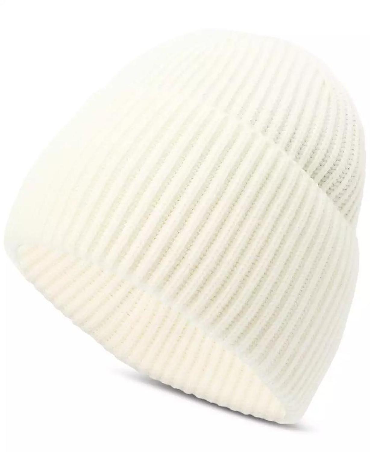 Spade Cuff Beanie