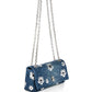 The Dual Chain Shoulder Bag