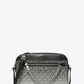 Jet Set Large Ombré Signature Logo Crossbody Body