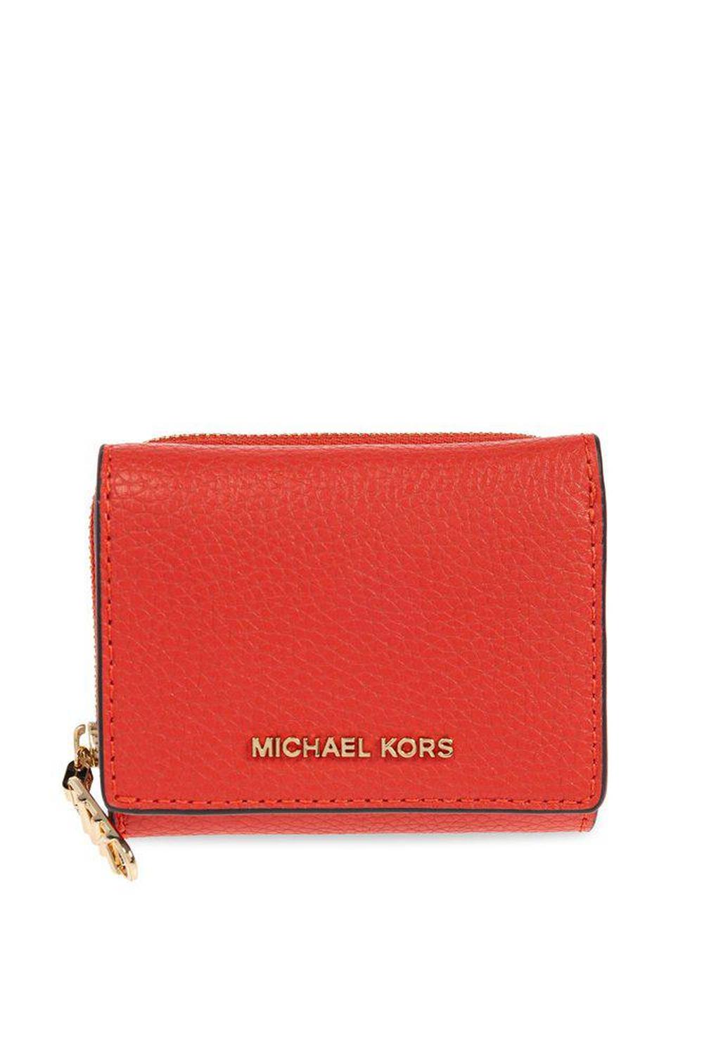 Michael Michael Kors Empire Small Tri-Fold Wallet
