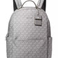 Michael Kors Sable Large Printed Signature Logo Backpack