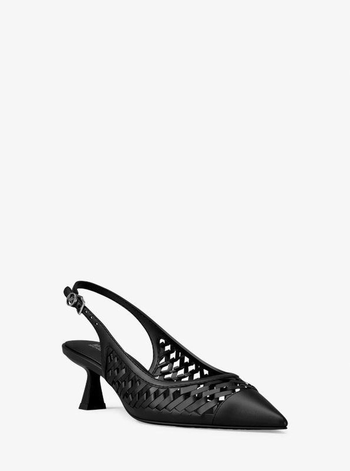 Amali Woven Pump