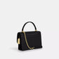Klare Top Handle Bag In Signature Canvas