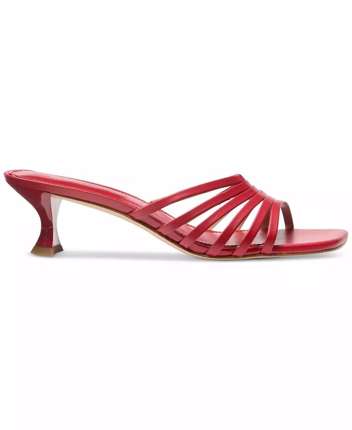Women's Haisley Kitten Heel Sandals