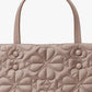 Tilly Quilted Small Tote Bag