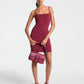 Stretch Knit Cami Dress