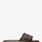 Suki Embellished Slide Sandal