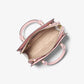 Sheila Small Signature Logo Satchel