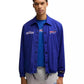 BOSS x NFL Embroidered Branding Water-Repellent Jacket
