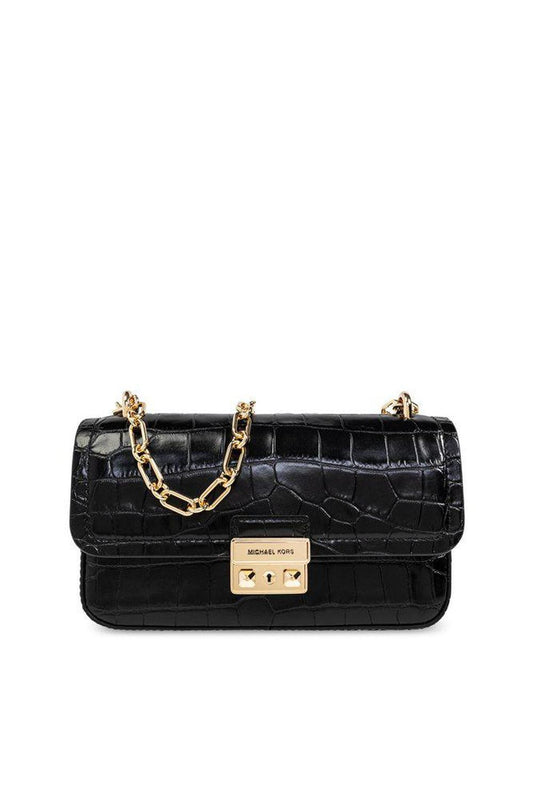 Michael Michael Kors Tribeca Small Embossed Crossbody Bag