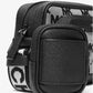 Cooper Logo Jacquard Camera Bag