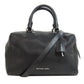 Michael Michael Kors  Leather Boston Bag Handbag Shoulder Bag (Pre-Owned)