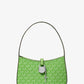 Lyra Small Signature Logo Pochette