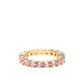 Kate Spade Hint Of Shimmer Stacking Ring Set