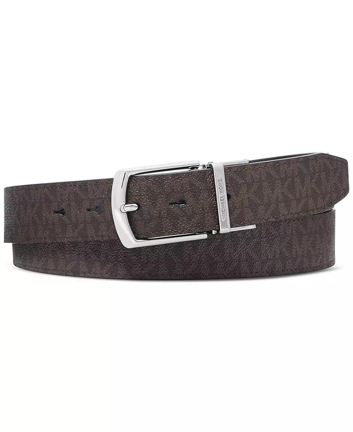 Men's Four-In-One Reversible Logo Belt