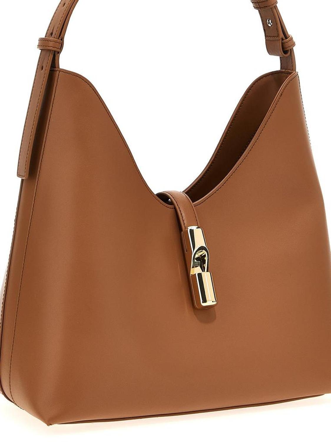 Furla Goccia Medium Hobo Bag