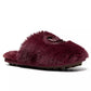 Women's Ada Round Toe Charm Slippers