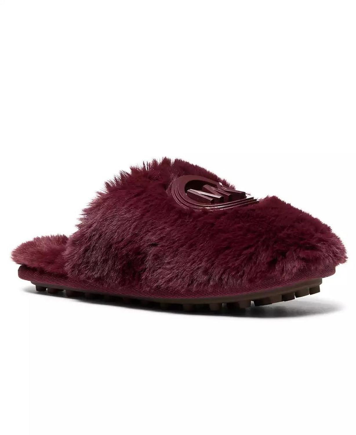 Women's Ada Round Toe Charm Slippers