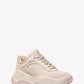 Atlas Mesh and Suede Trainer