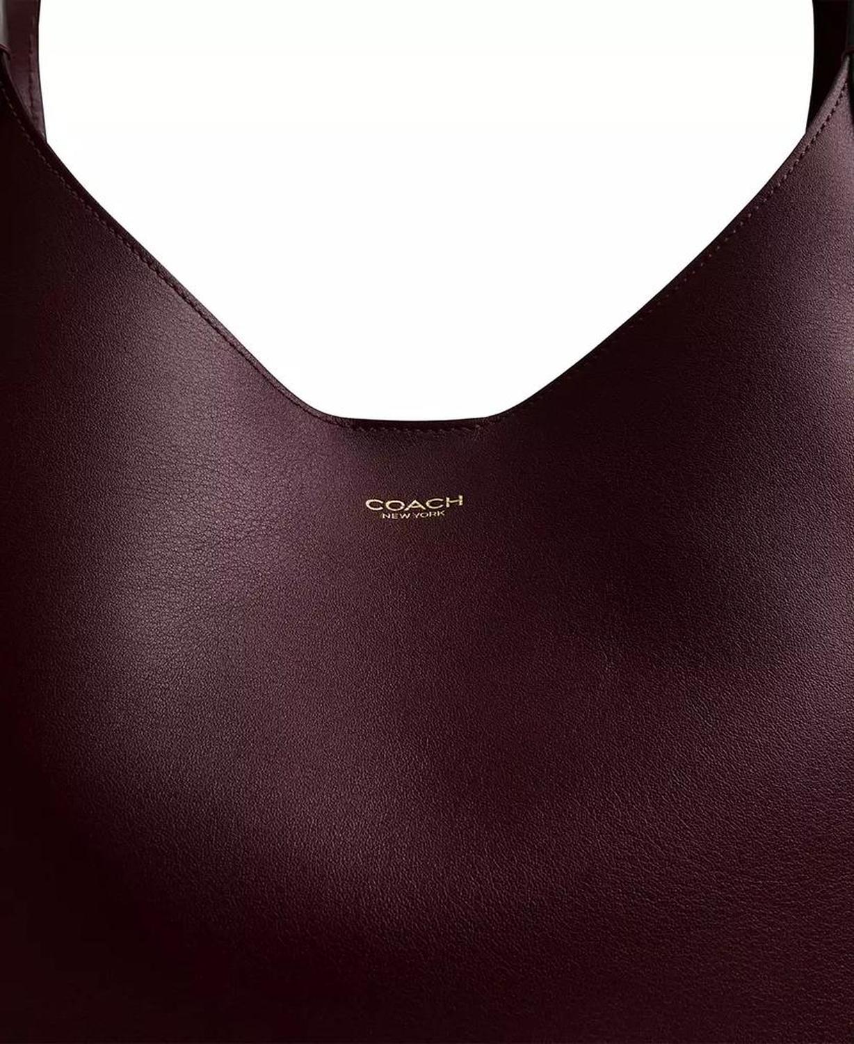 Brooklyn Medium Leather Shoulder Bag 34