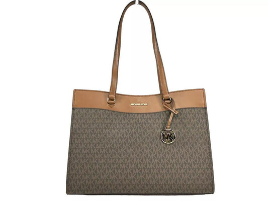 Jet Set Large Pocket Tote Bag Women's