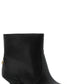 Coach Square Toe Heeled Boots