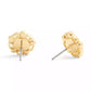 Faux Stone Signature Heritage Cultivated Pearl Stud Earrings